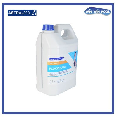 Solution Flocculant Astralpool  5 liter